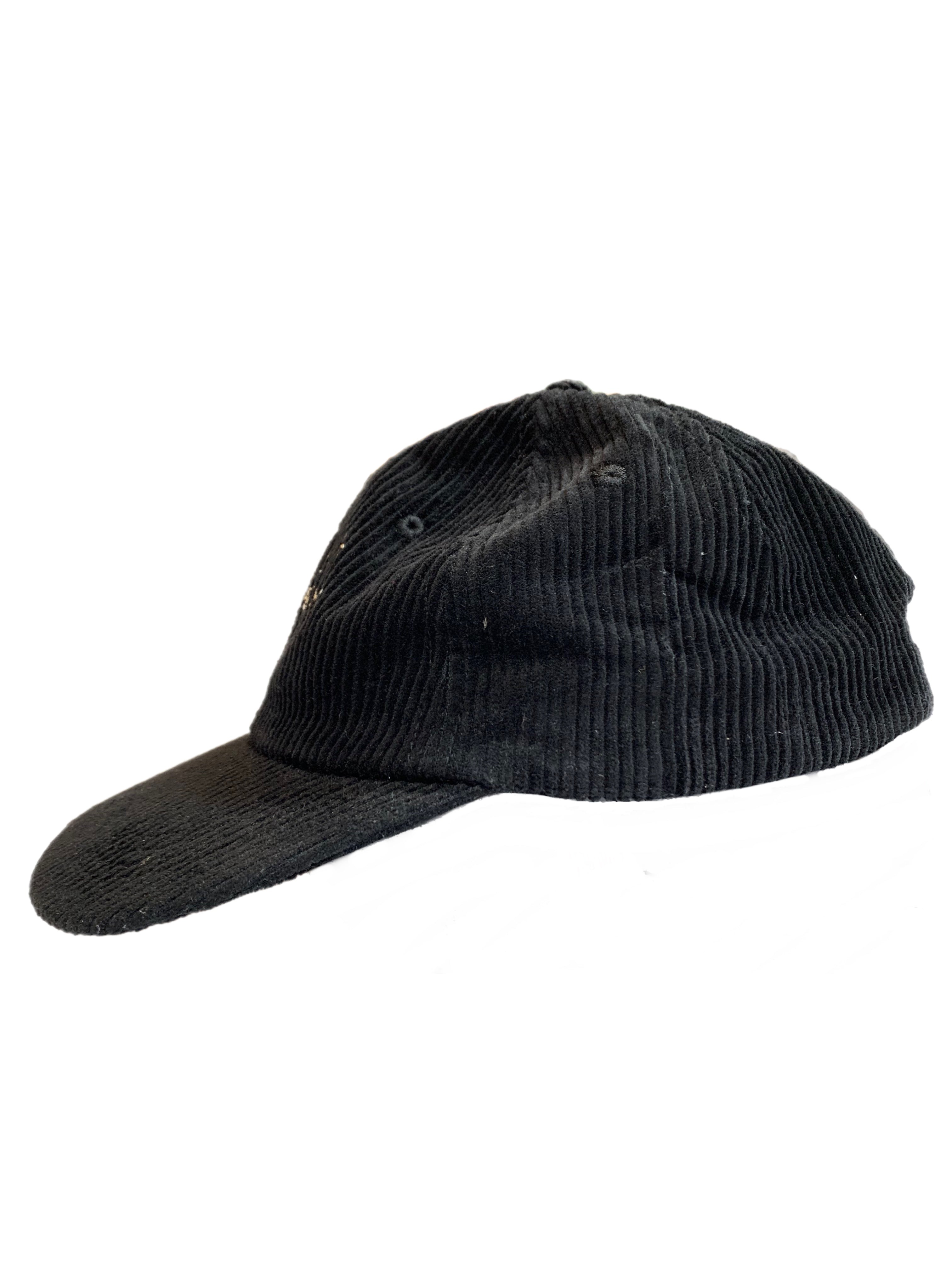 Corduroy Crest Hat