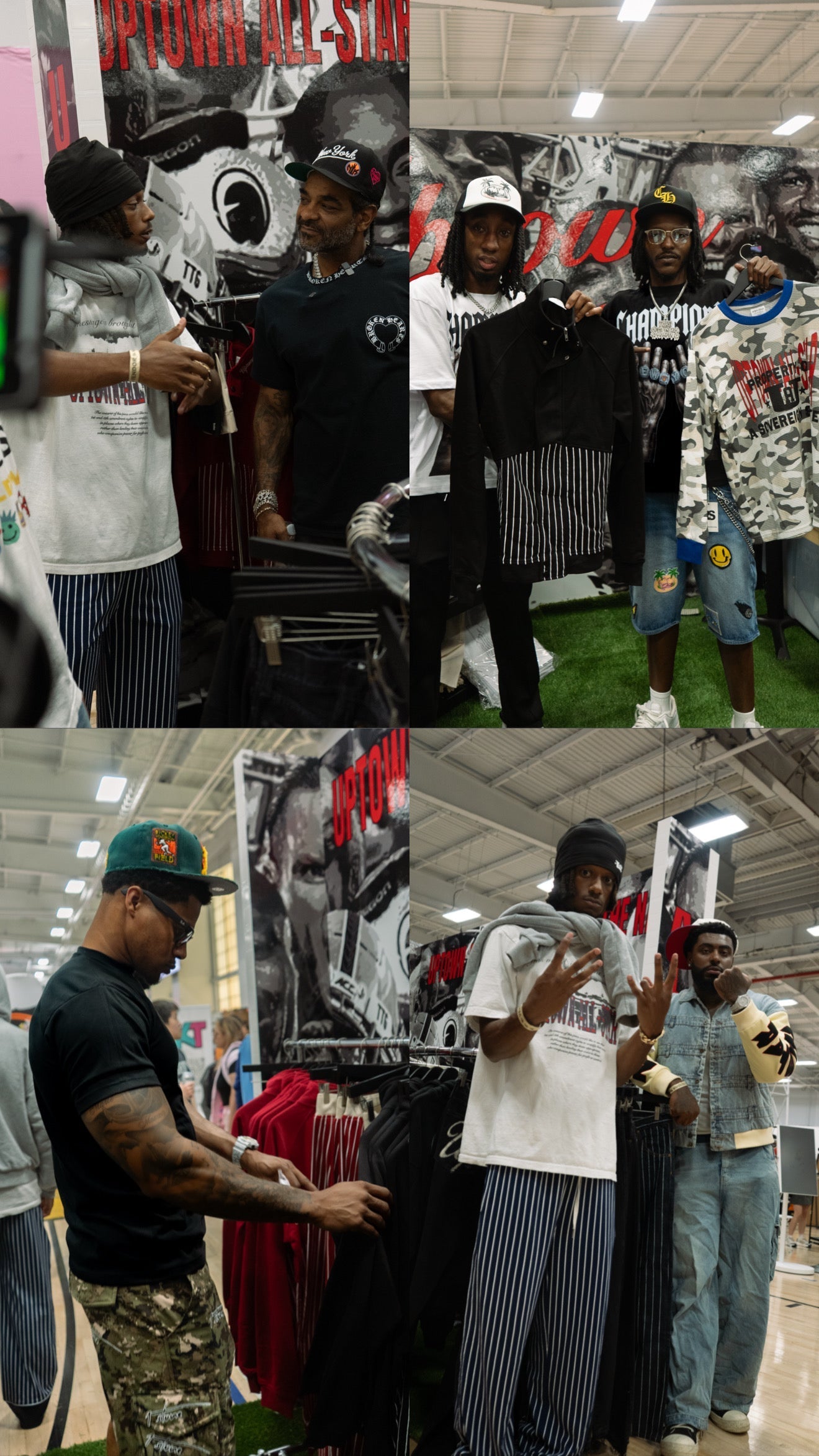 UPTOWN ALL-STAR TAKES OVER NYC: LOOKING BACK AT GOT SOLE