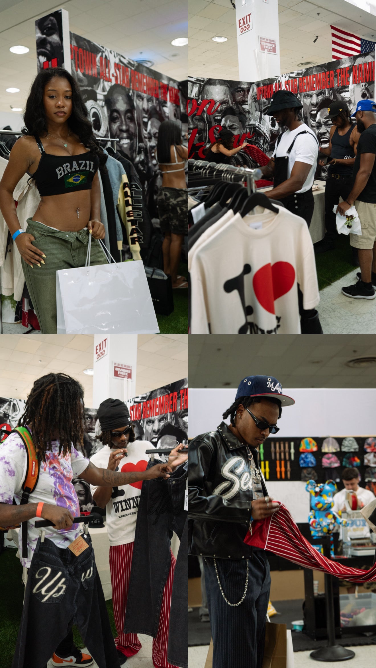 UPTOWN ALL-STAR’S RUN TO ATLANTA