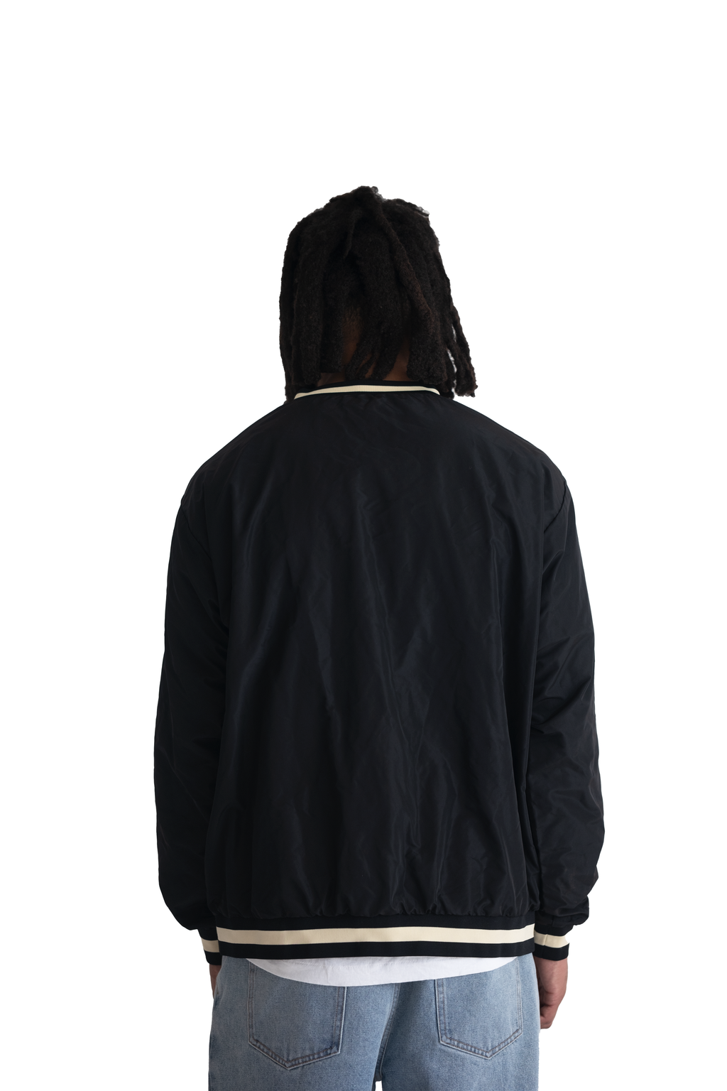 Skeleton Pullover Windbreaker