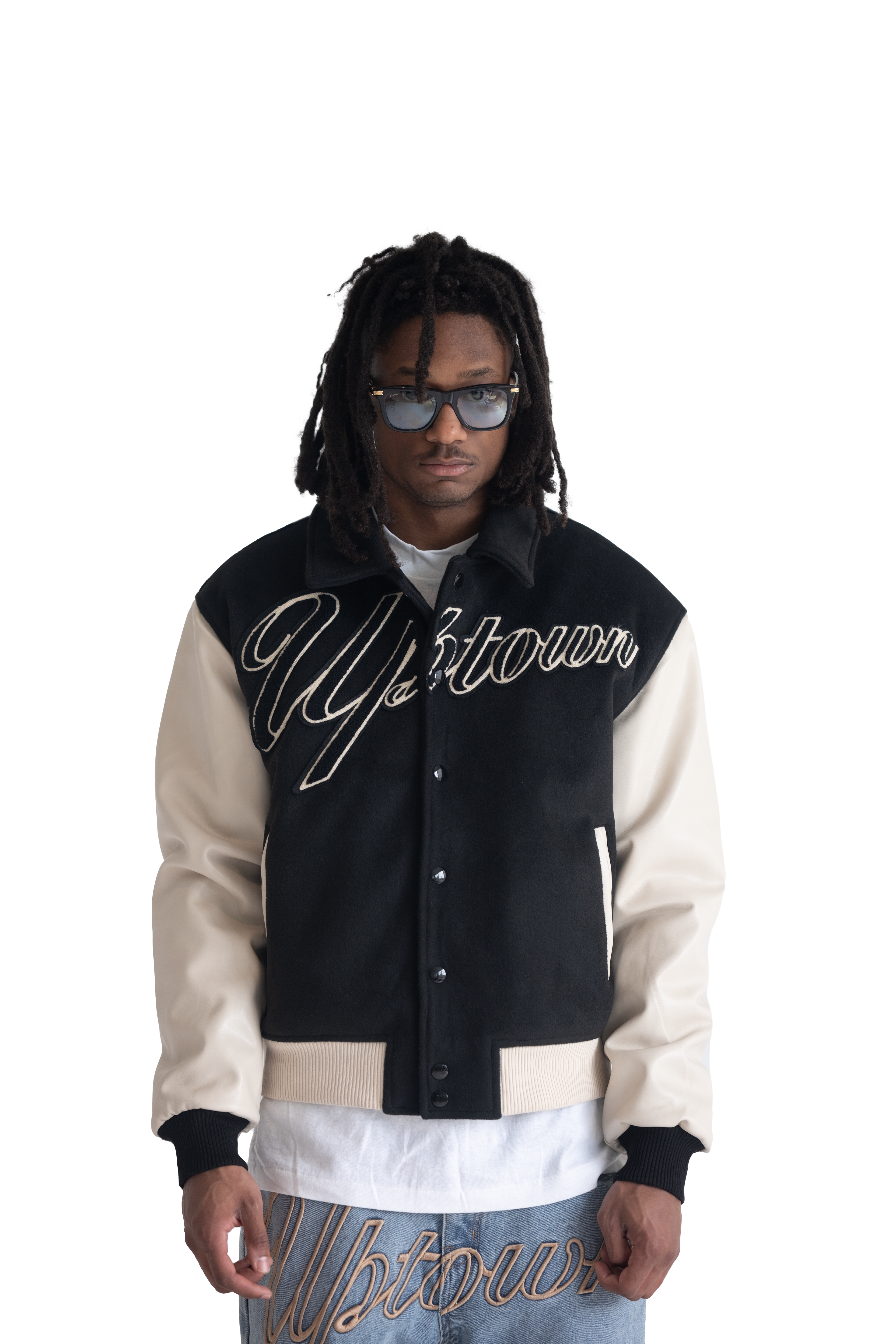 Faith Varsity Jacket (Original)