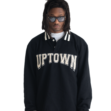 Uptown Rugby Shirt