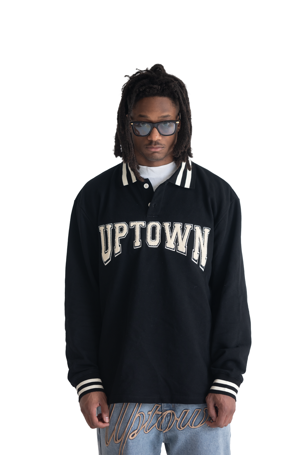 Uptown Rugby Shirt
