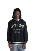 Skeleton Pullover Windbreaker