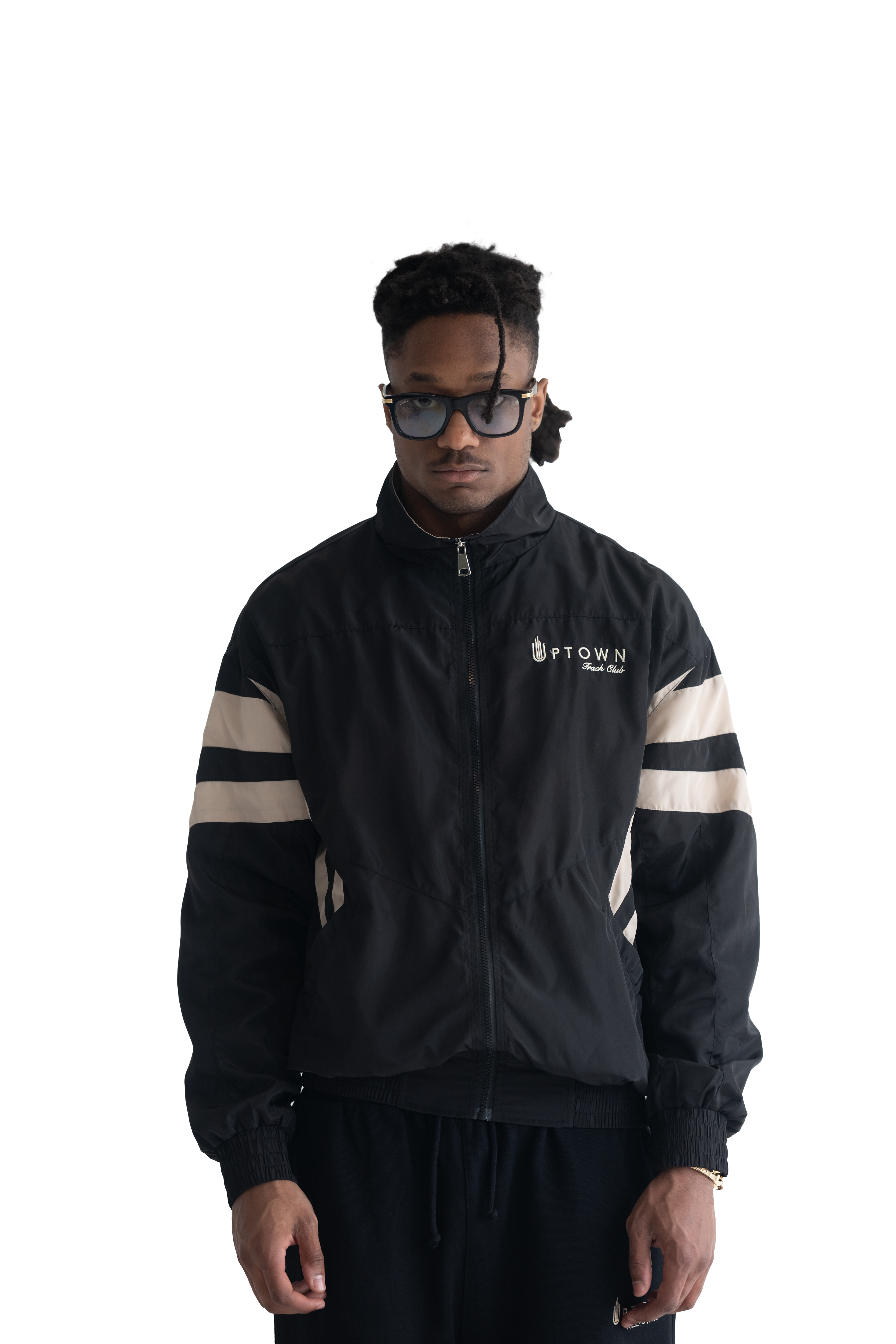 Uptown Track Club Jacket