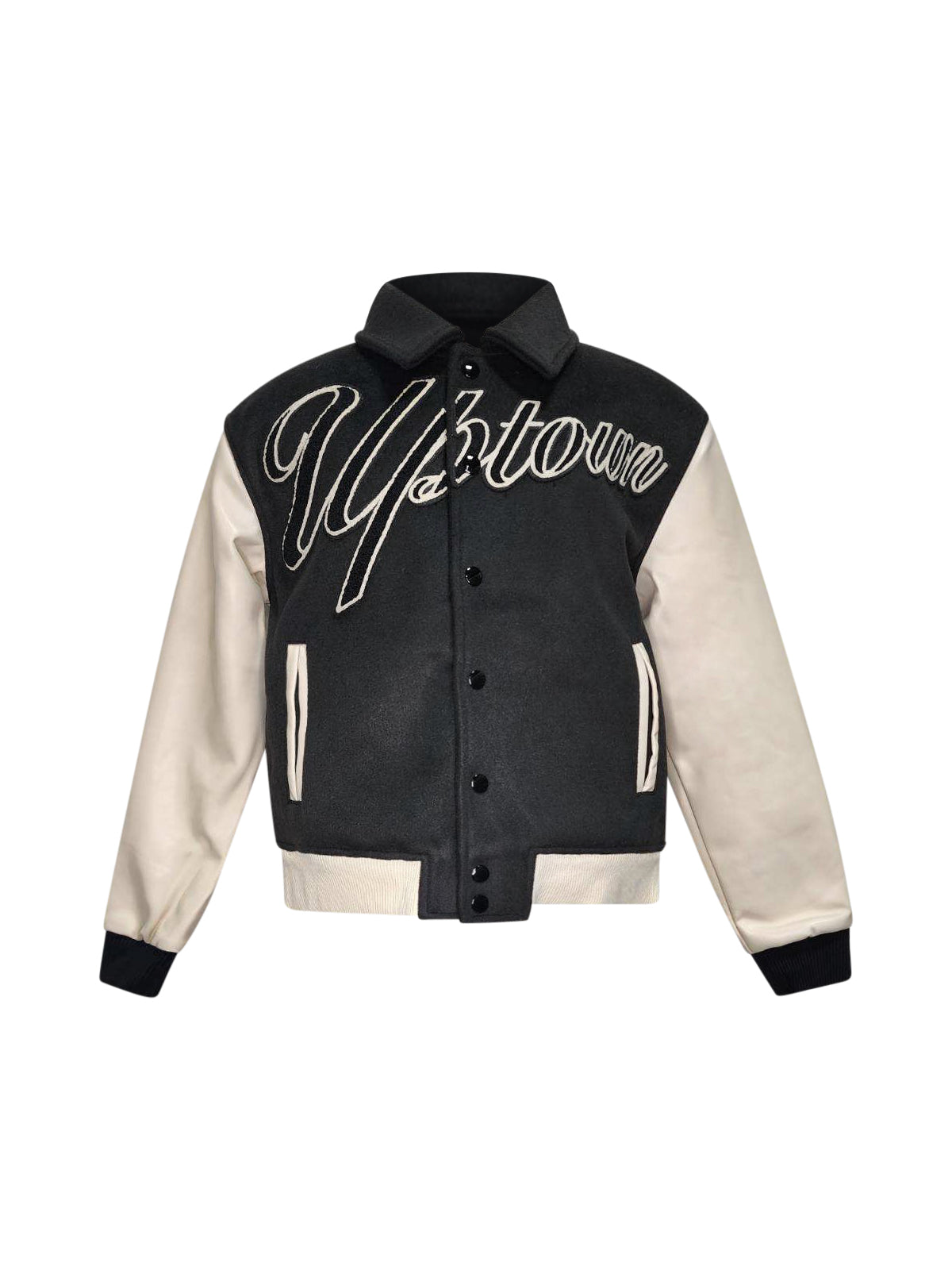 Faith Varsity Jacket