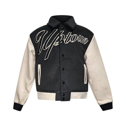 Faith Varsity Jacket