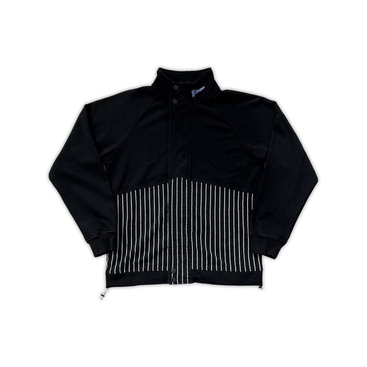 Basketball Warm-Up Jacket (Black)