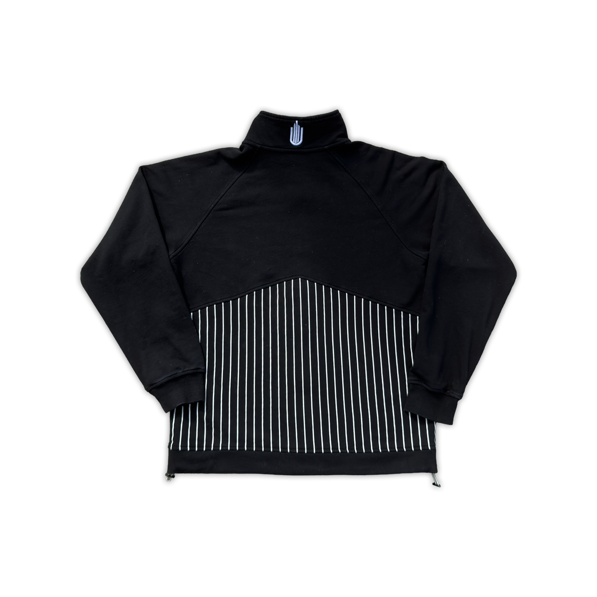 Basketball Warm-Up Jacket (Black)