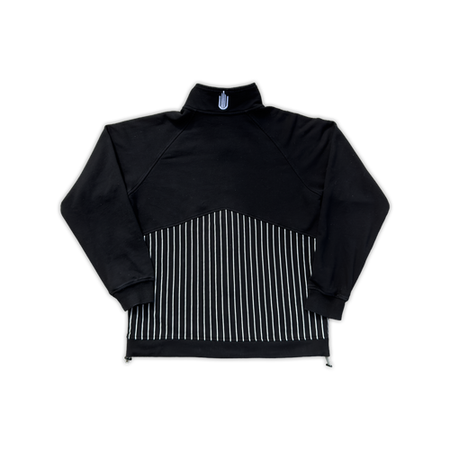 Basketball Warm-Up Jacket (Black)