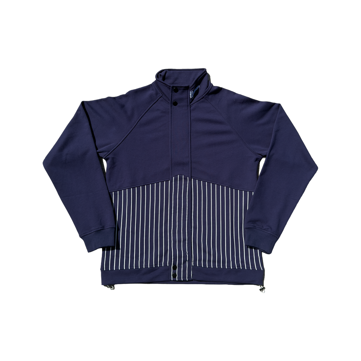 Basketball Warm-Up Jacket (Blue)