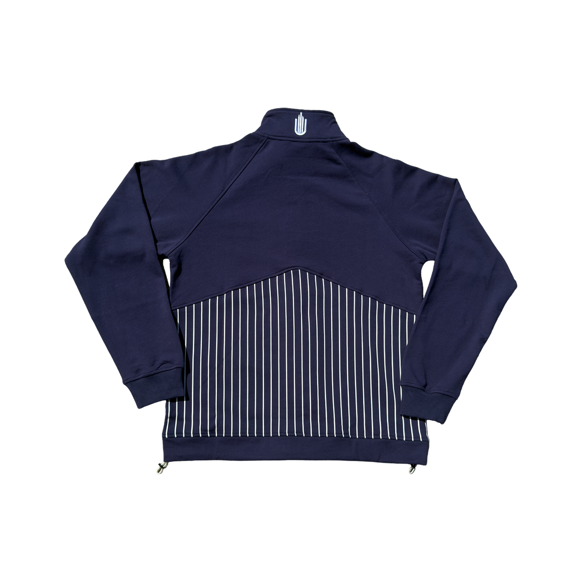 Basketball Warm-Up Jacket (Blue)