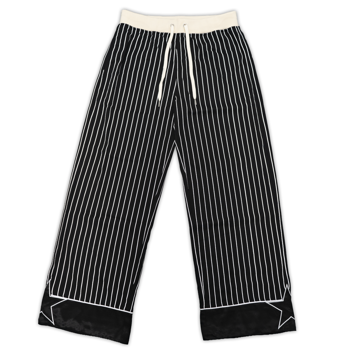 Basketball Warm-Up Pants (Black)