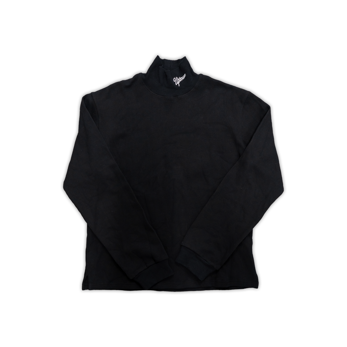 Cold Game Turtleneck (Black)