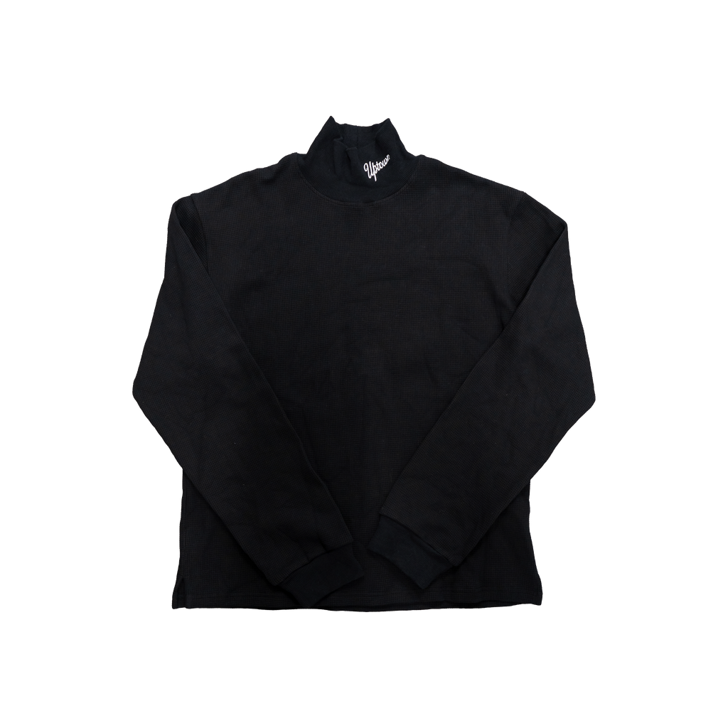 Cold Game Turtleneck (Black)