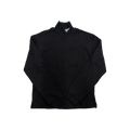 Cold Game Turtleneck (Black)