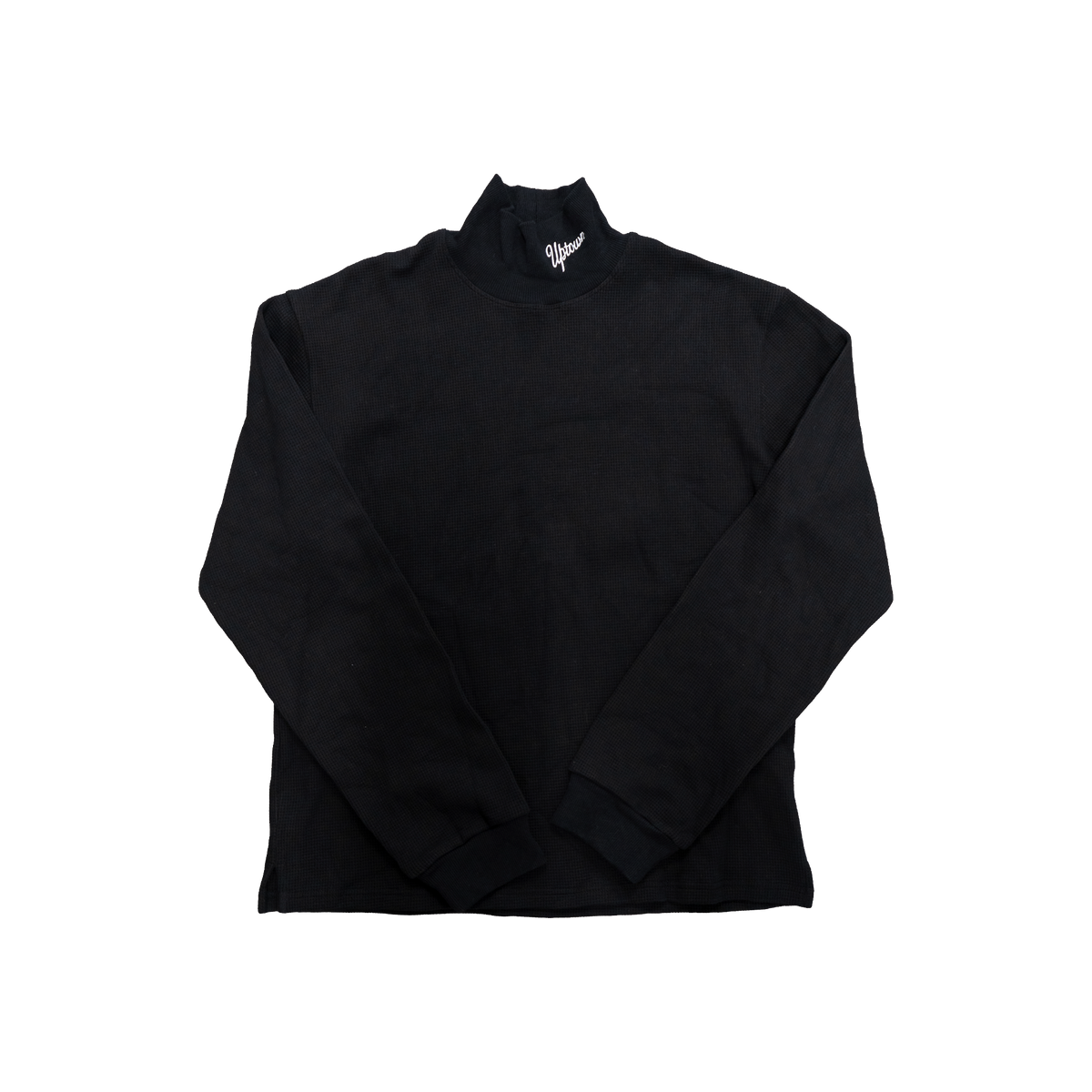 Cold Game Turtleneck (Black)