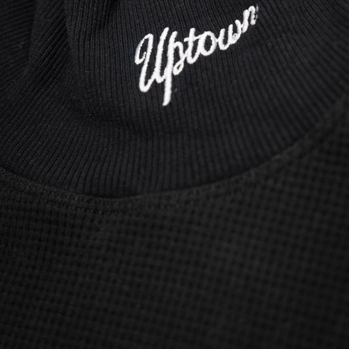Cold Game Turtleneck (Black)