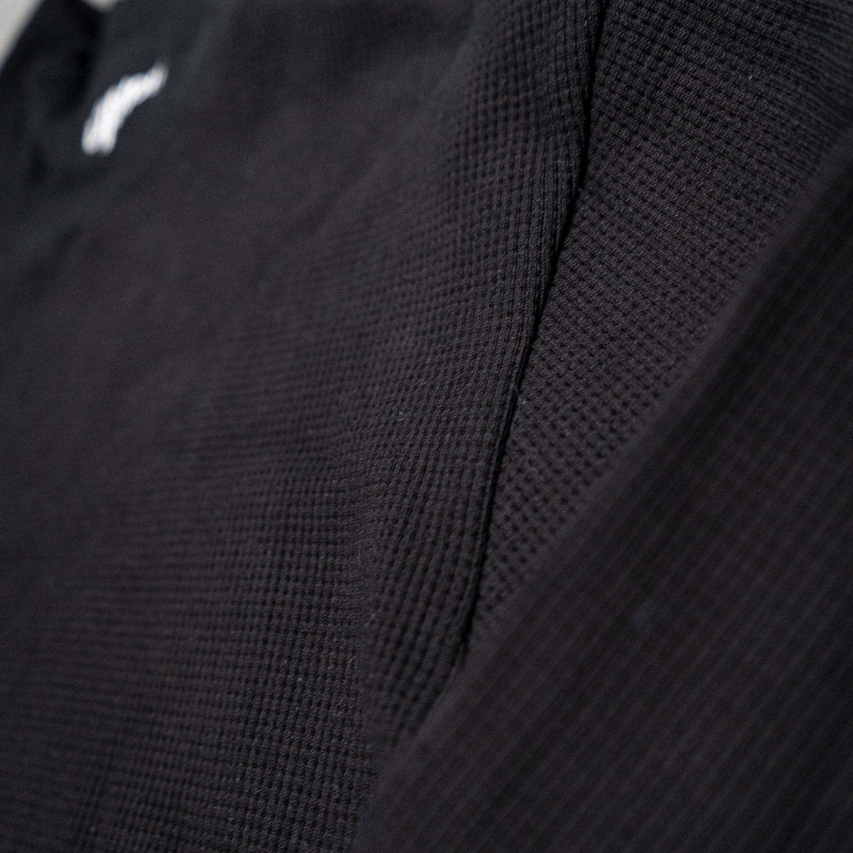 Cold Game Turtleneck (Black)