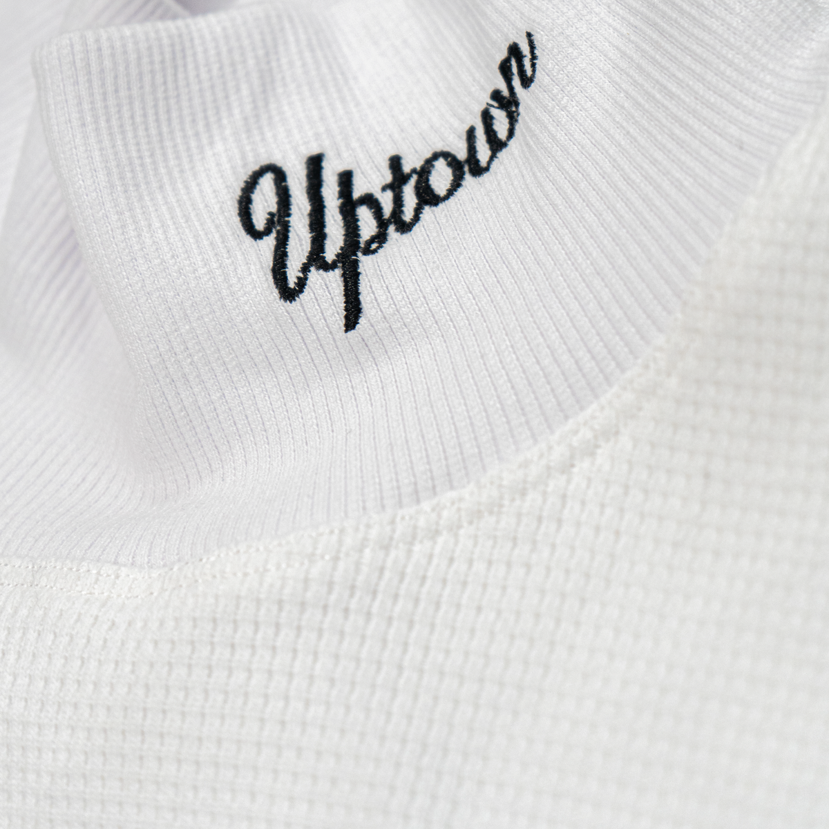 Cold Game Turtleneck (White)