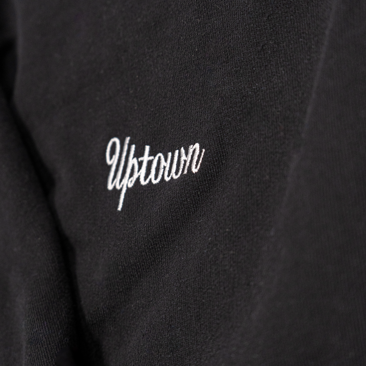 Reversible Flannel Hoodie (Black/Red/Green)