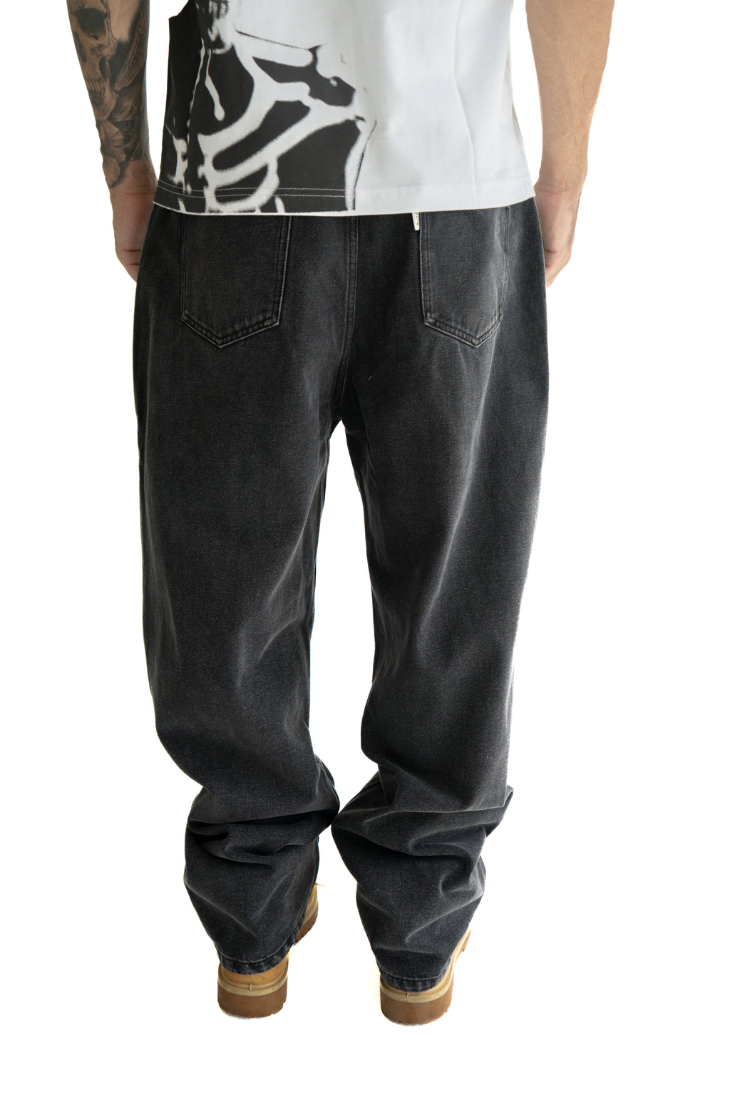 Script Denim (Black)