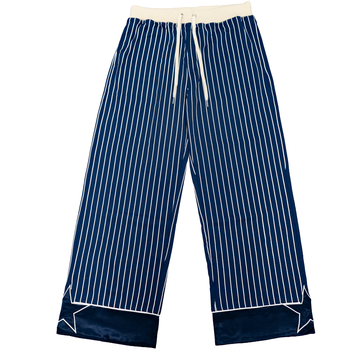 Basketball Warm-Up Pants (Blue)
