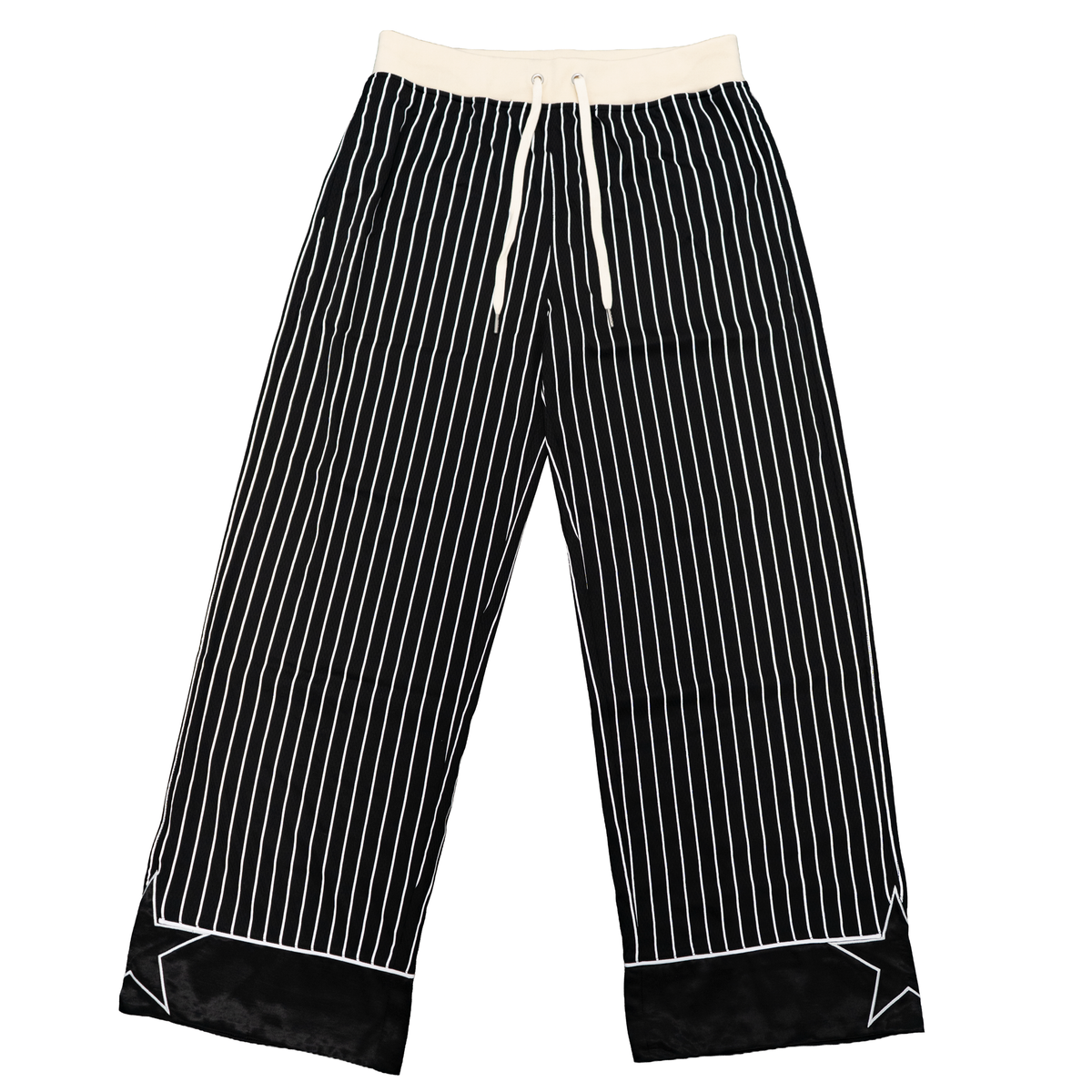 Basketball Warm-Up Pants (Black)