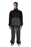 Basketball Warm-Up Set (Black)