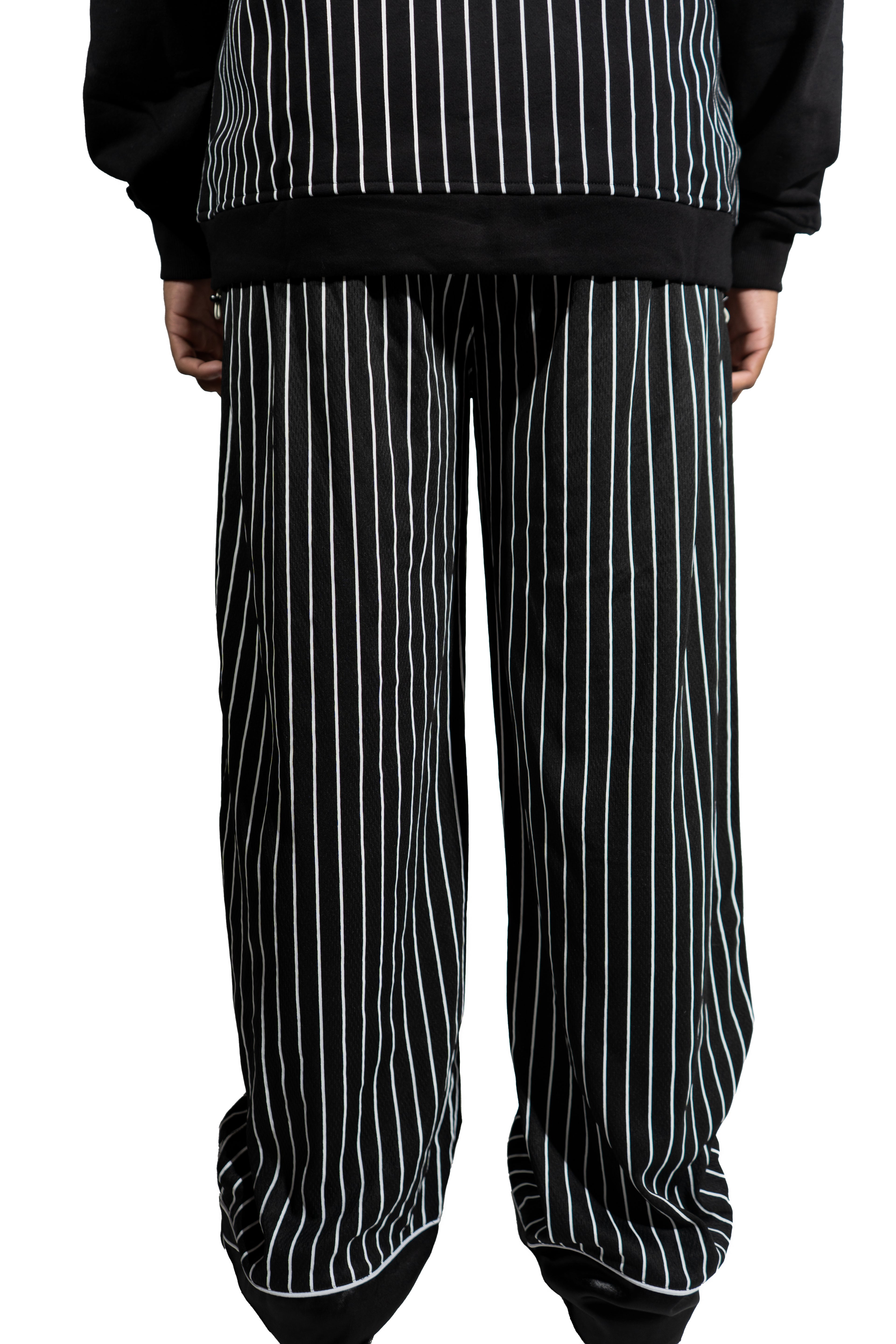 Basketball Warm-Up Pants (Black)