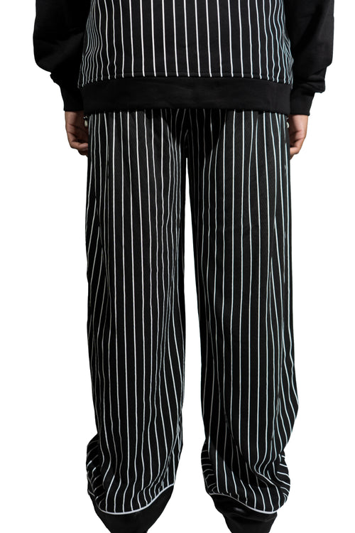 Basketball Warm-Up Pants (Black)