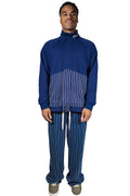 Basketball Warm-Up Set (Blue)