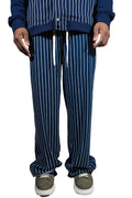 Basketball Warm-Up Pants (Blue)