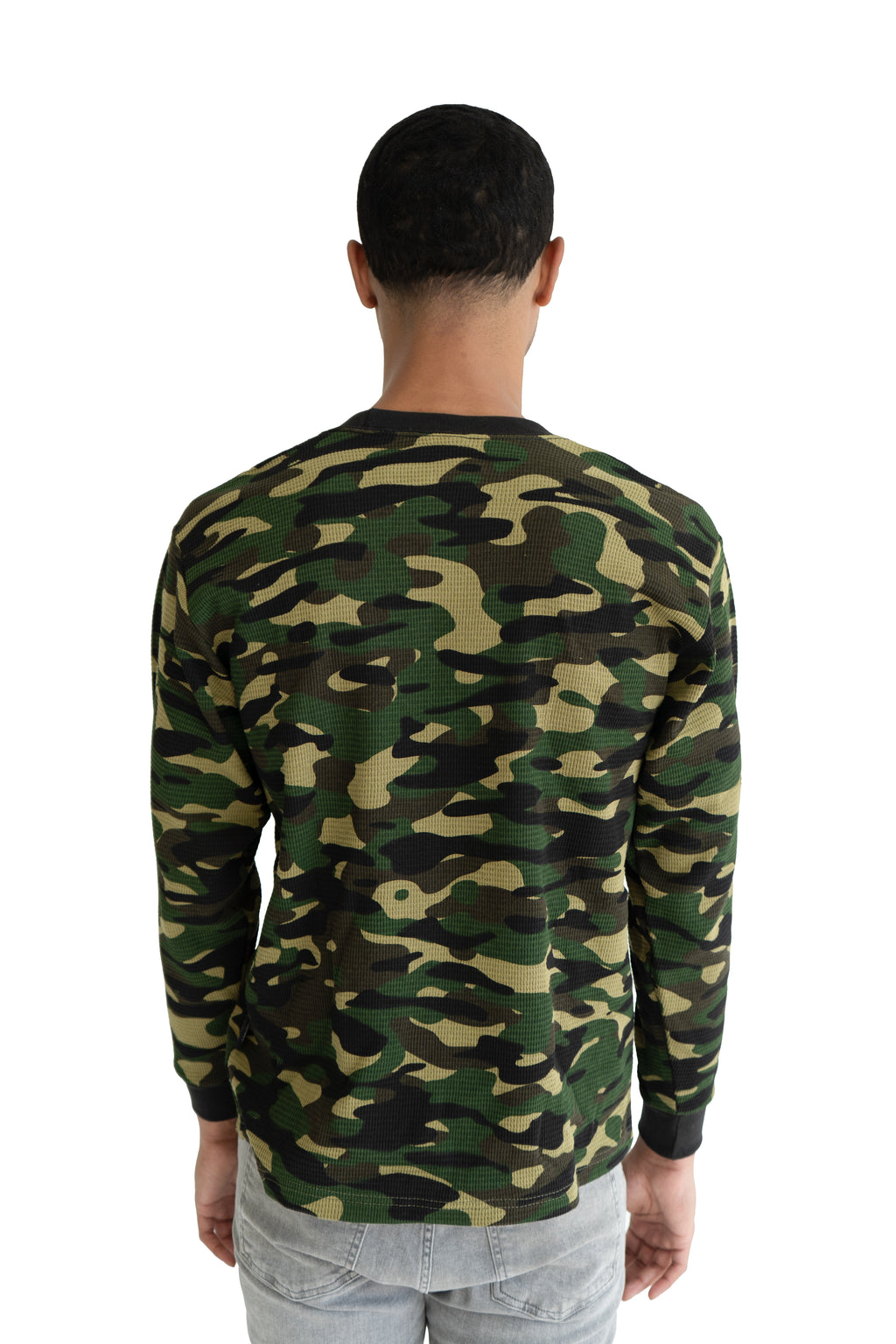 Property of a Sovereign State Thermal (Woodland)