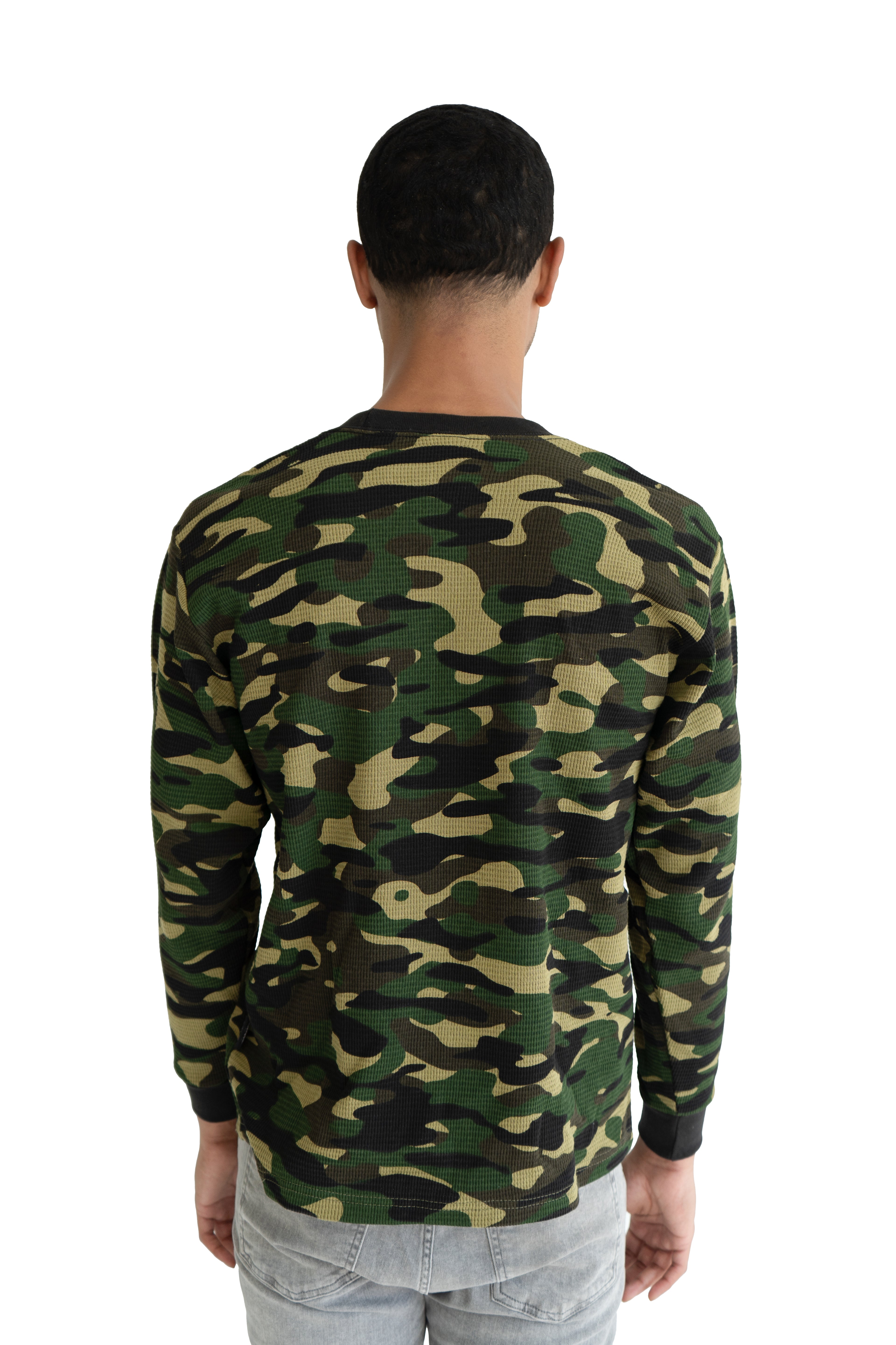 Property of a Sovereign State Thermal (Woodland)