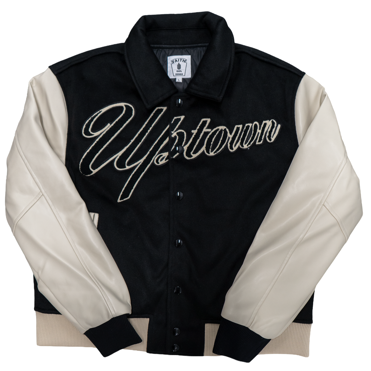 Faith Varsity Jacket (Original)