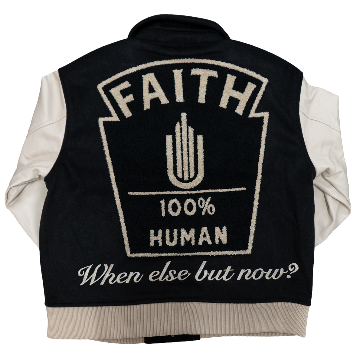Faith Varsity Jacket (Original)