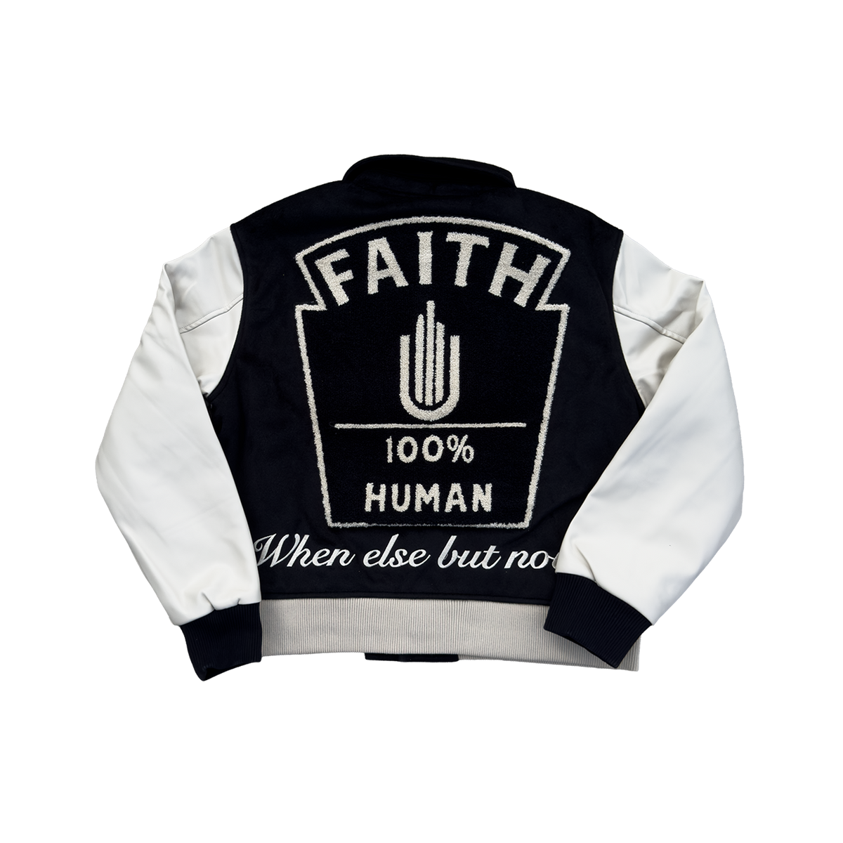 Faith Varsity Jacket (Original)