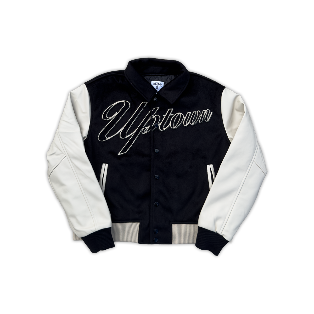 Faith Varsity Jacket (Original)
