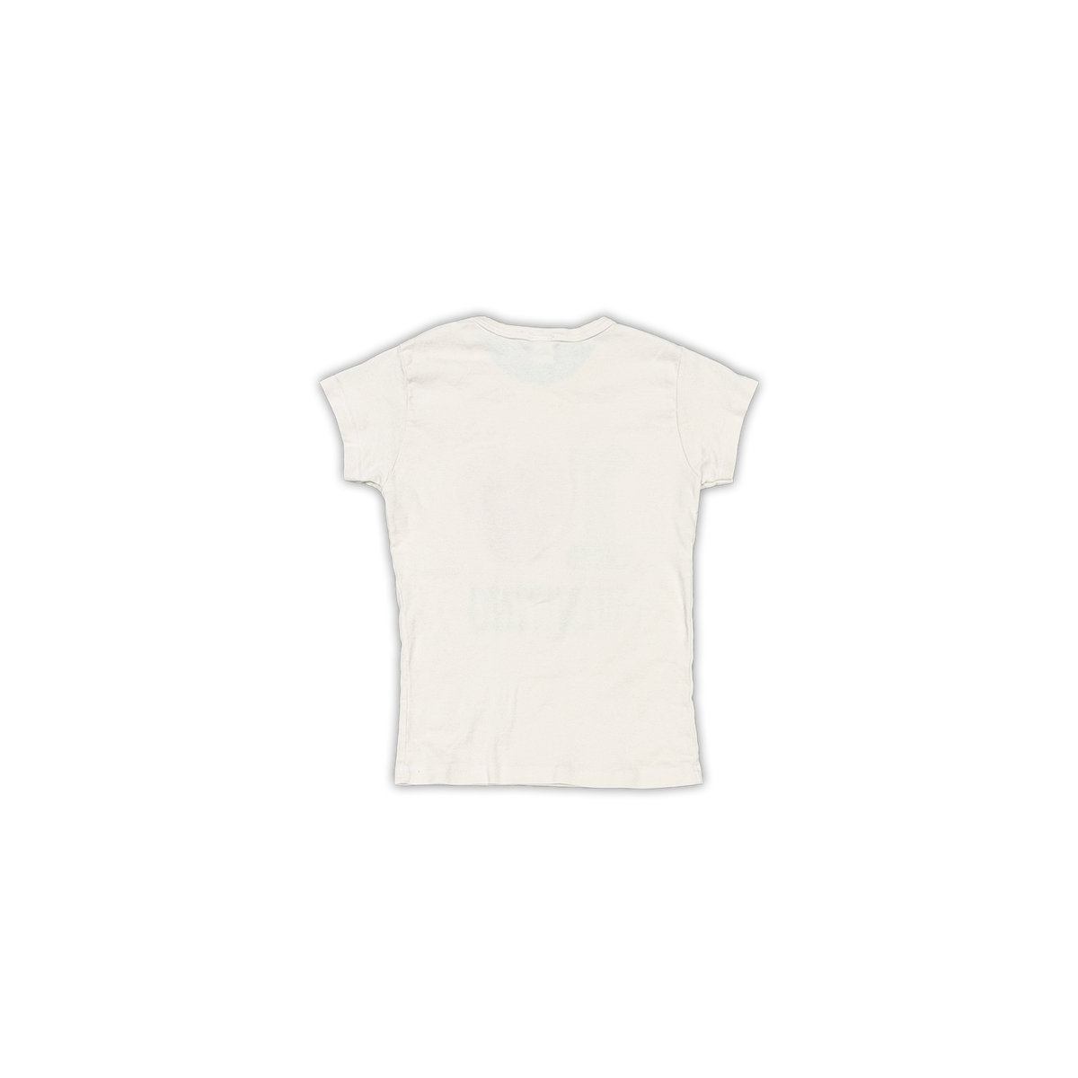 I Love Winning Baby T-Shirt (Cream)