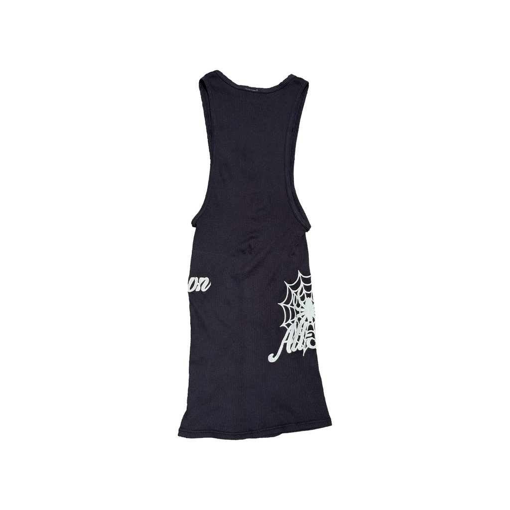 Spider Tank (Black)