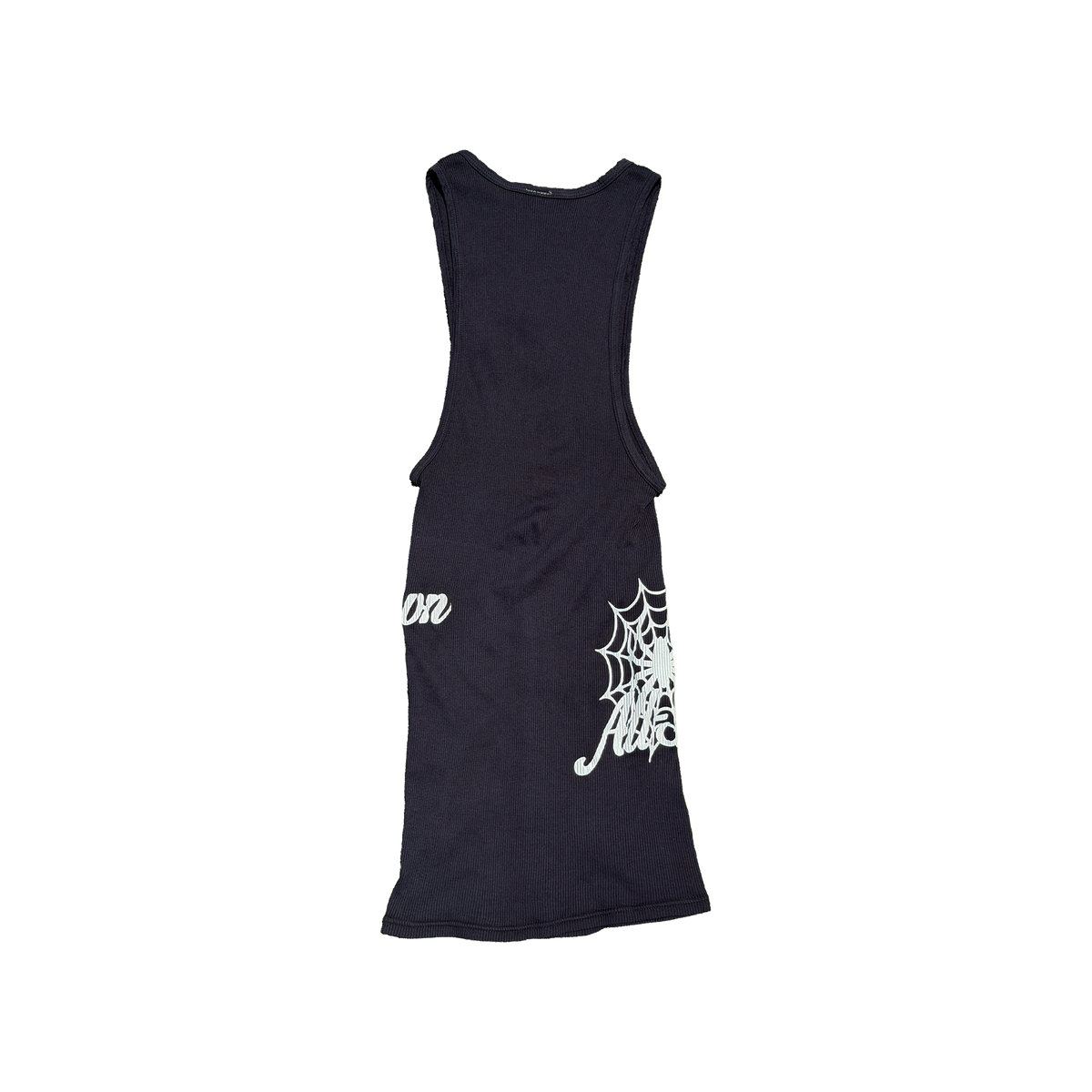 Spider Tank (Black)