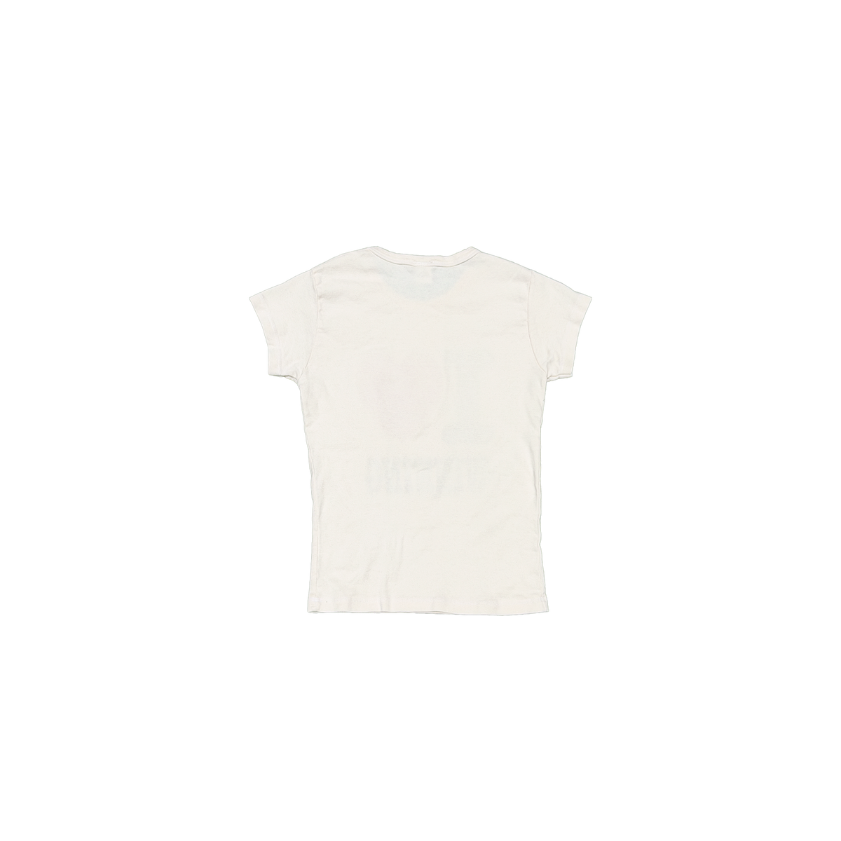 I Love Winning Baby T-Shirt (Cream)