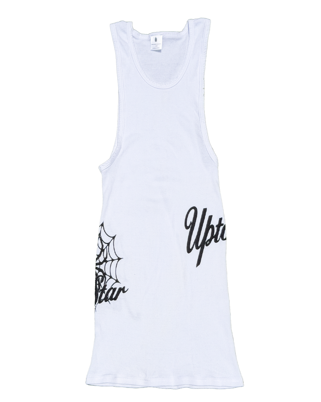 Spider Tank (White)