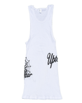 Spider Tank (White)