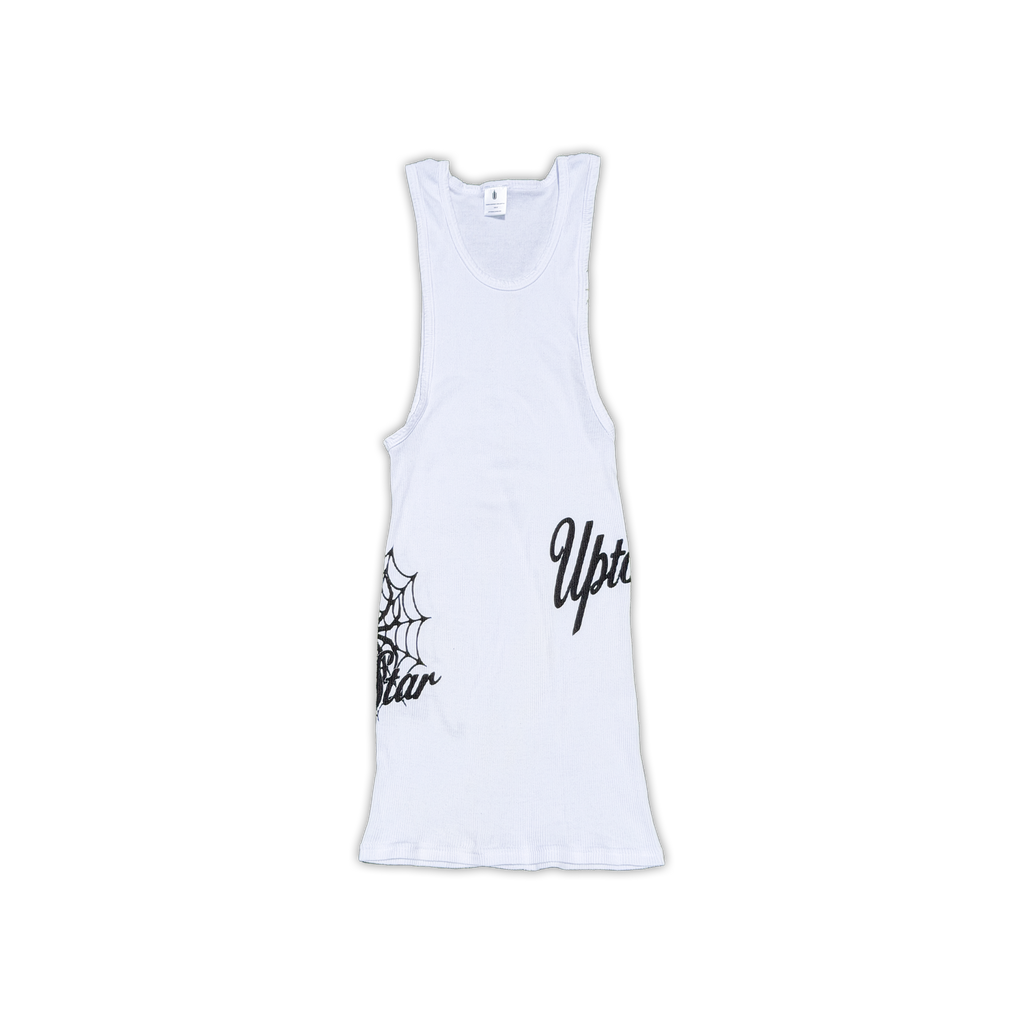 Spider Tank (White)