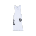 Spider Tank (White)