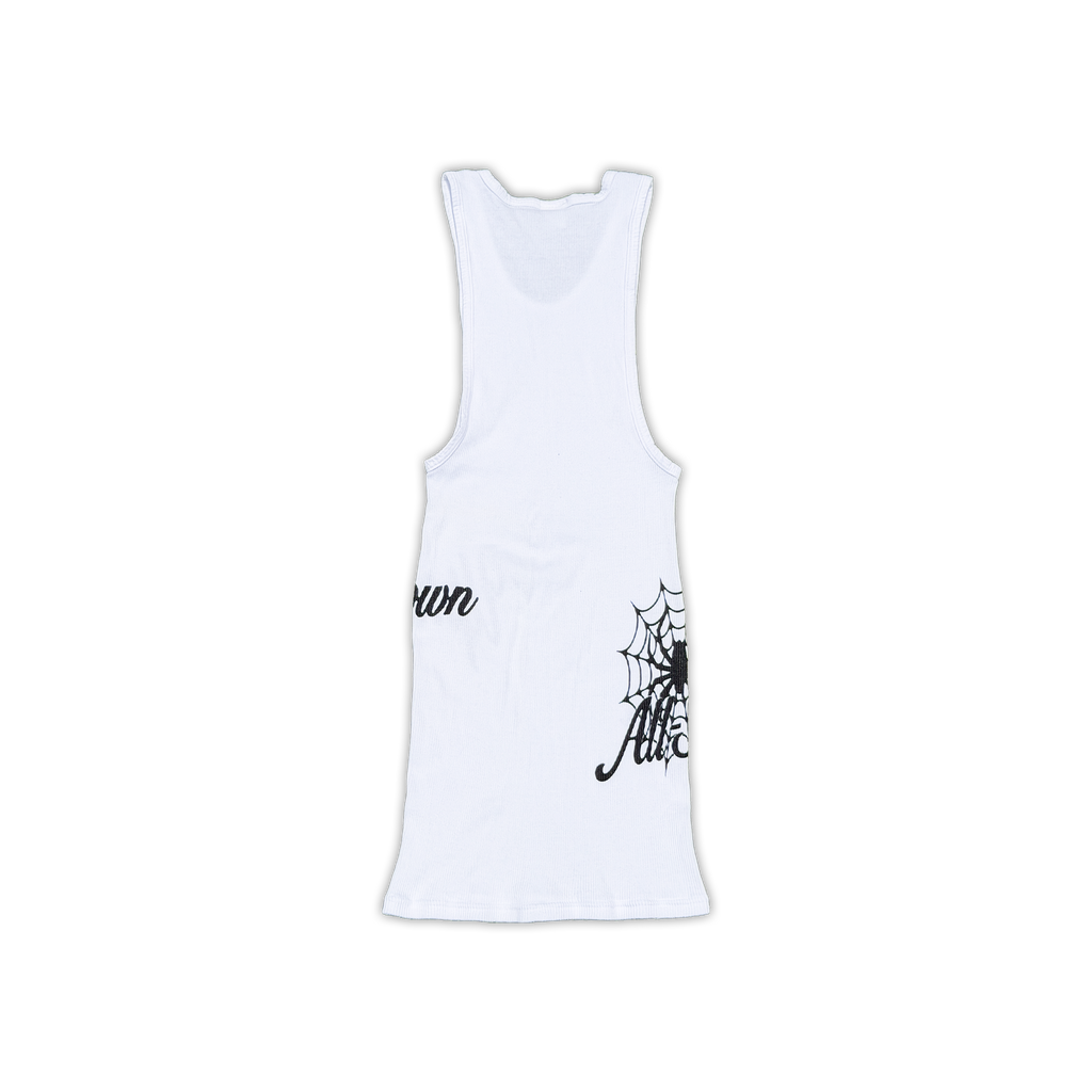 Spider Tank (White)