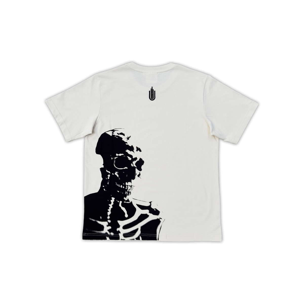 Skeleton T-Shirt (Cream)