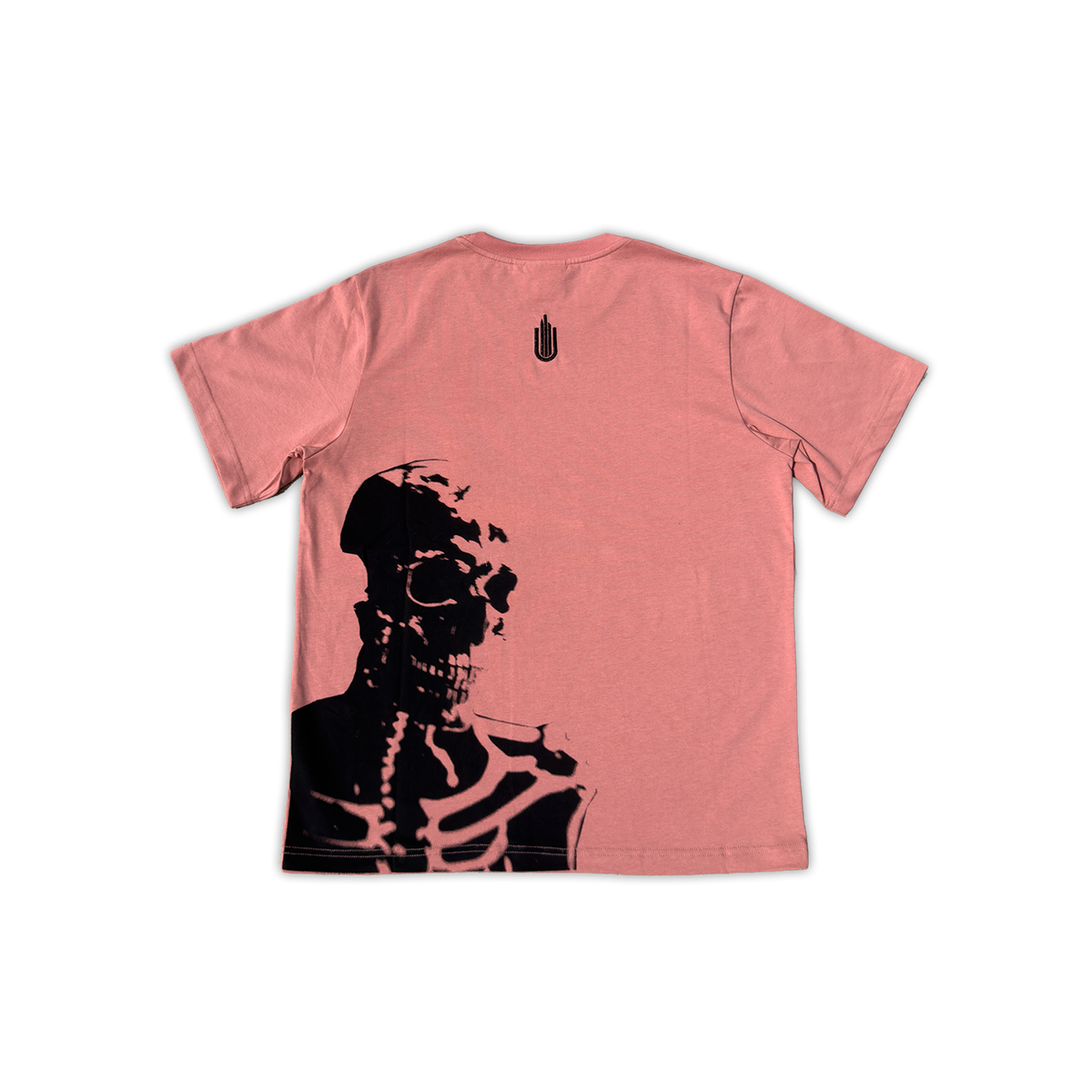 Skeleton T-Shirt (Flamingo)